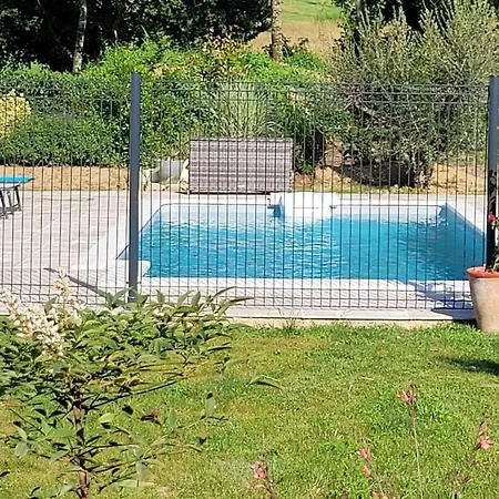 Villa Saumoniere I Bords De Dordogne Lanzac