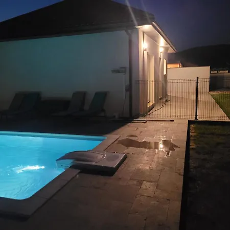 Saumoniere I Bords De Dordogne Lanzac