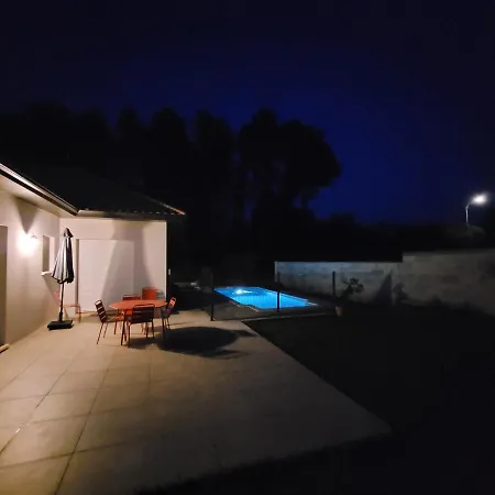 Saumoniere I Bords De Dordogne Villa