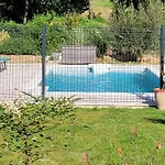 וילה Saumoniere I Bords De Dordogne Lanzac