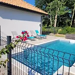 Saumoniere I Bords De Dordogne וילה