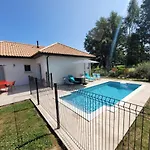 וילה Saumoniere I Bords De Dordogne *