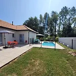 וילה Saumoniere I Bords De Dordogne