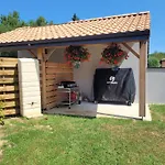 Saumoniere I Bords De Dordogne וילה Lanzac