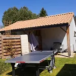 Saumoniere I Bords De Dordogne וילה