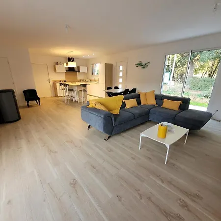 Villa Saumoniere I Bords De Dordogne Lanzac