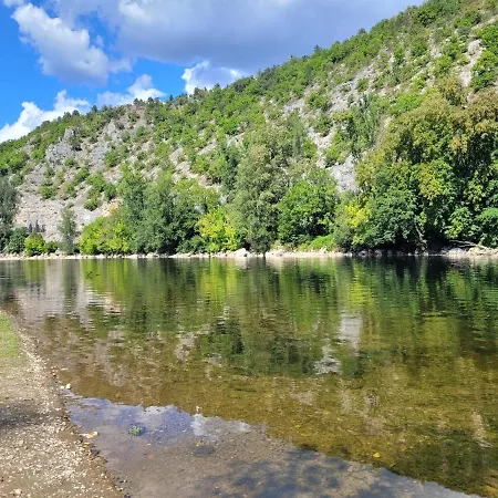 Saumoniere I Bords De Dordogne * Lanzac