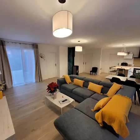 빌라 Maison Neuve Bord De Dordogne Lanzac