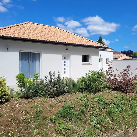 Maison Neuve Bord De Dordogne Villa