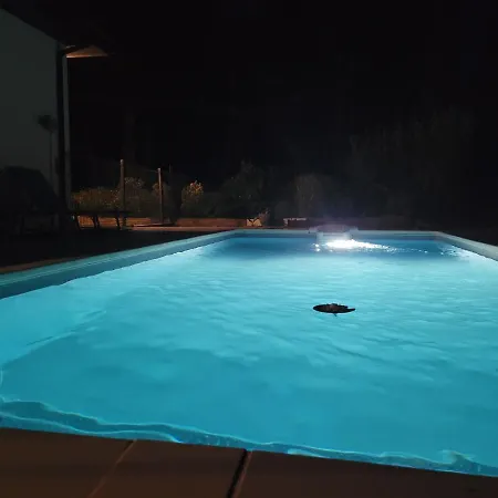 Maison Neuve Bord De Dordogne 빌라 Lanzac