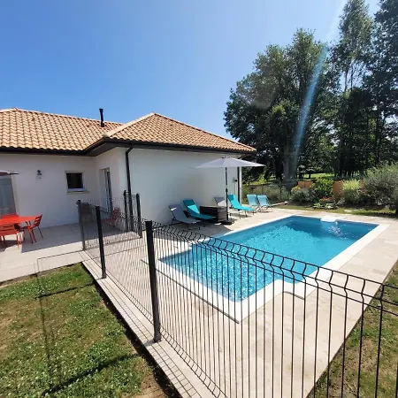 Villa Maison Neuve Bord De Dordogne *