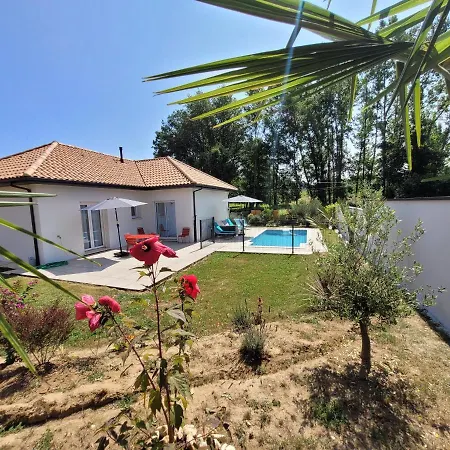 Villa Maison Neuve Bord De Dordogne *
