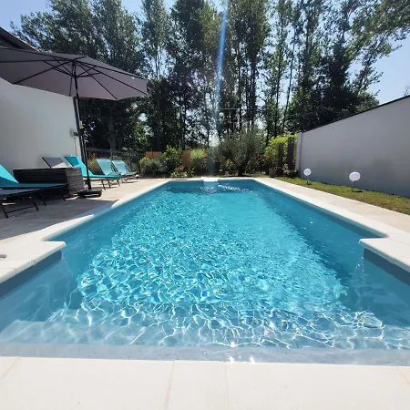 Saumoniere I Bords De Dordogne Lanzac