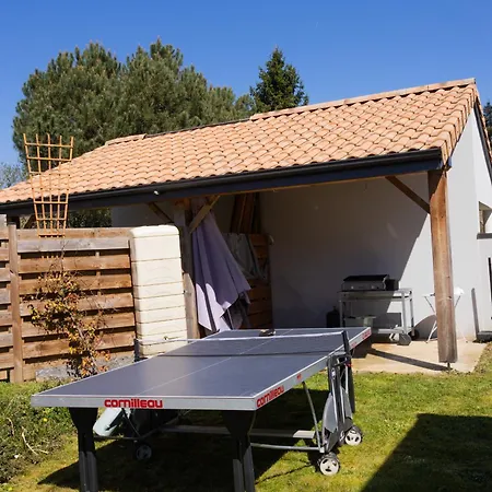 Saumoniere I Bords De Dordogne Villa