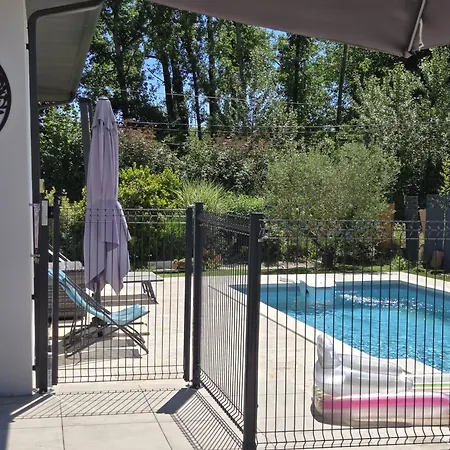 Saumoniere I Bords De Dordogne Lanzac