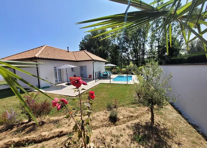 Villa Saumoniere I Bords De Dordogne *